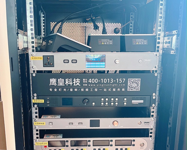 打造高效沟通环境：学校会议室LED显示屏、会议音响系统建设方案