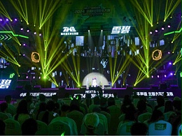 校园音乐大赛的舞台搭建与灯光音响配置