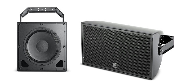 哈曼专业旗下JBL Professiona音箱体育场馆扩声应用-6