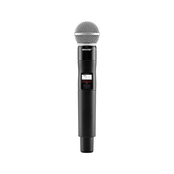 SHURE QLXD2/SM58 无线话筒