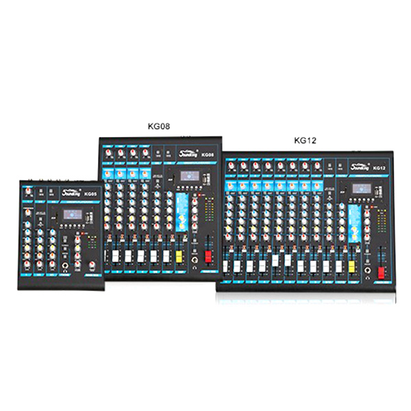 音王Soundking KG系列紧凑型多功能录音调音台