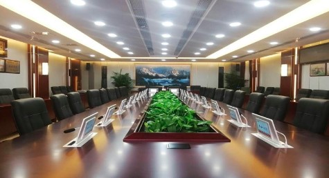无纸化会议系统中的音响该如何选择